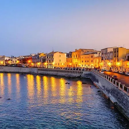 Il Cuore Della Sicilia Affitti Brevi Syracuse