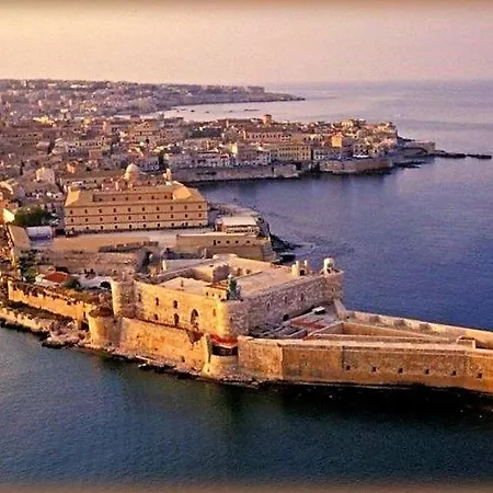 Apartment Il Cuore Della Sicilia Affitti Brevi